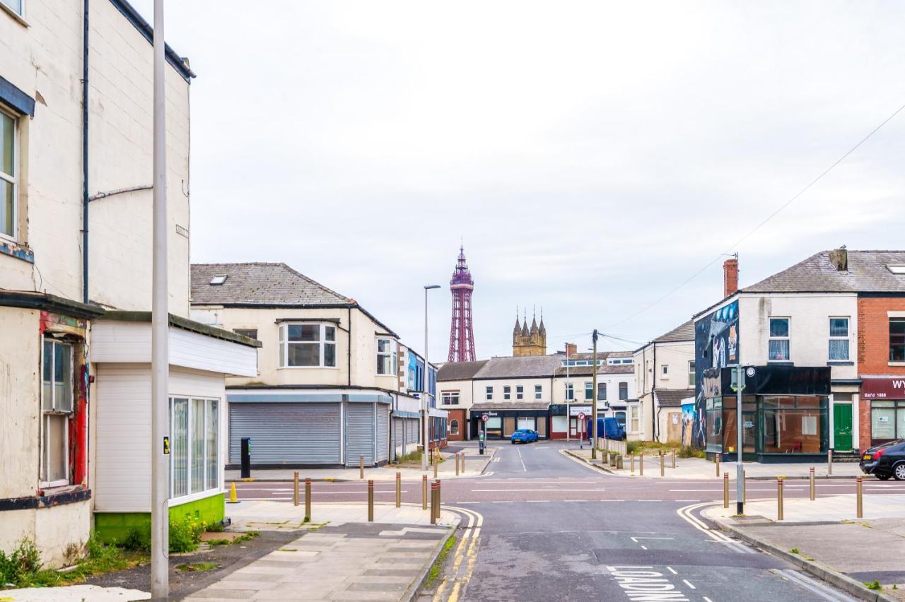 Empire Blackpool Apartments - Charles Street Kültér fotó