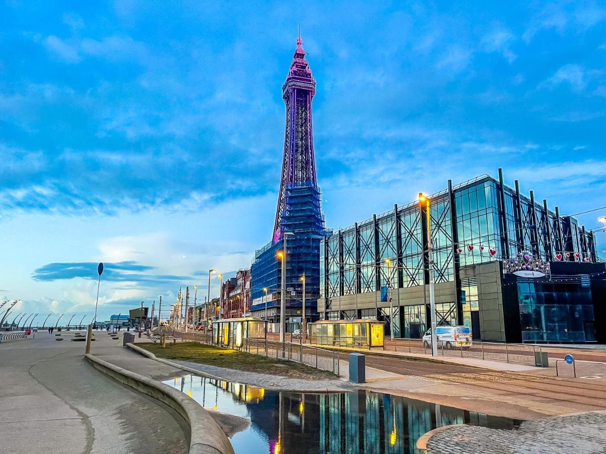 Empire Blackpool Apartments - Charles Street Kültér fotó