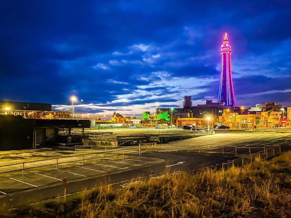 Empire Blackpool Apartments - Charles Street Kültér fotó