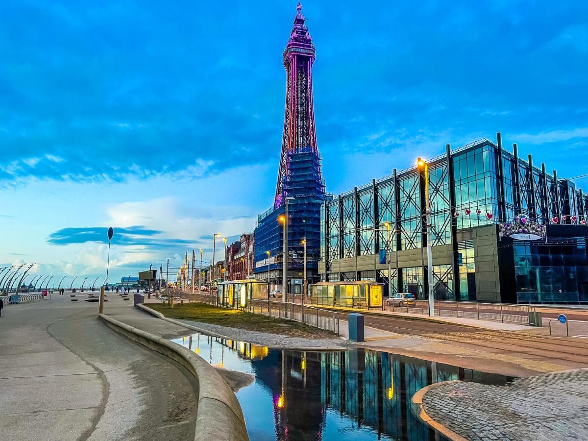 Empire Blackpool Apartments - Charles Street Kültér fotó