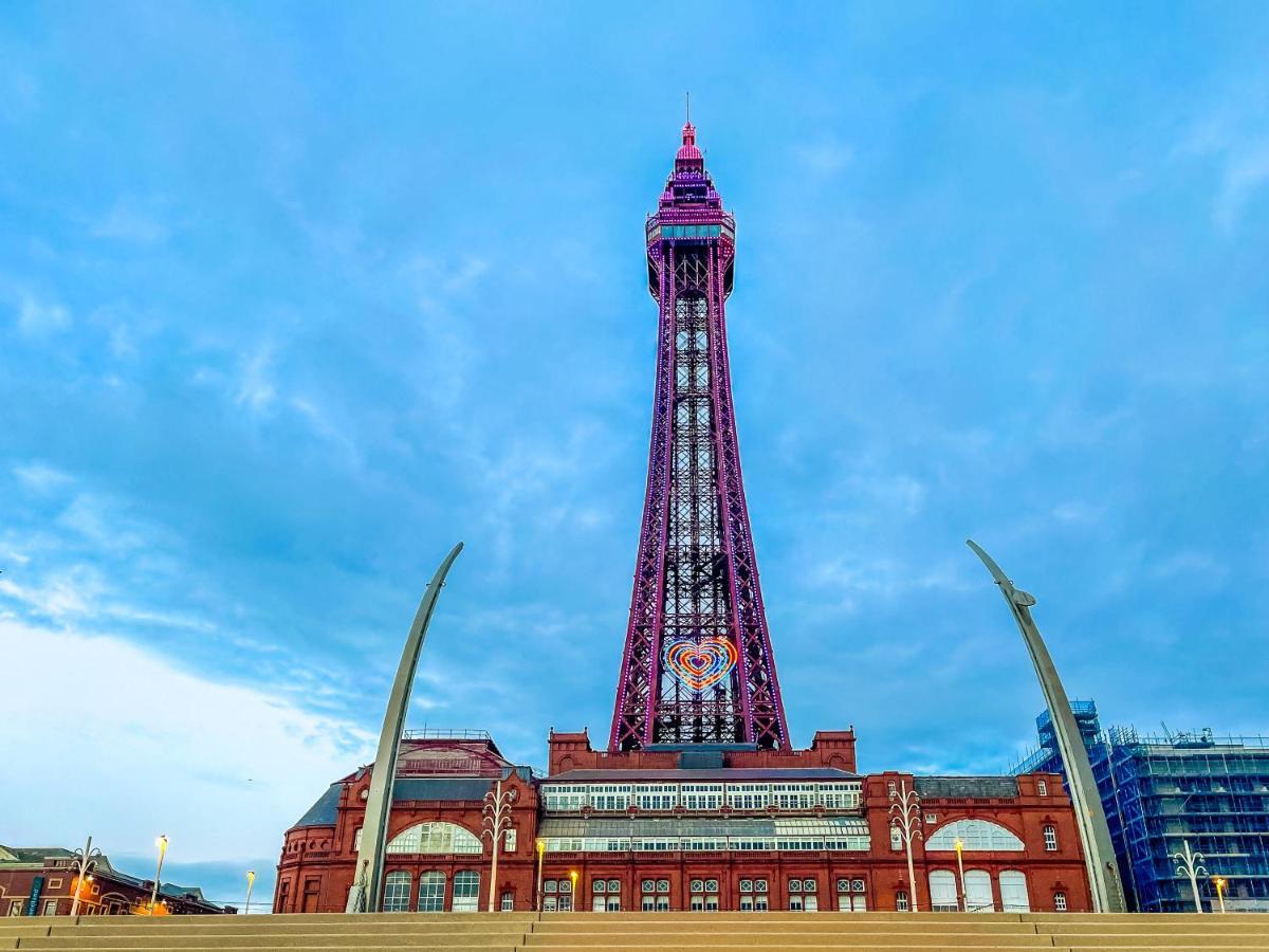 Empire Blackpool Apartments - Charles Street Kültér fotó