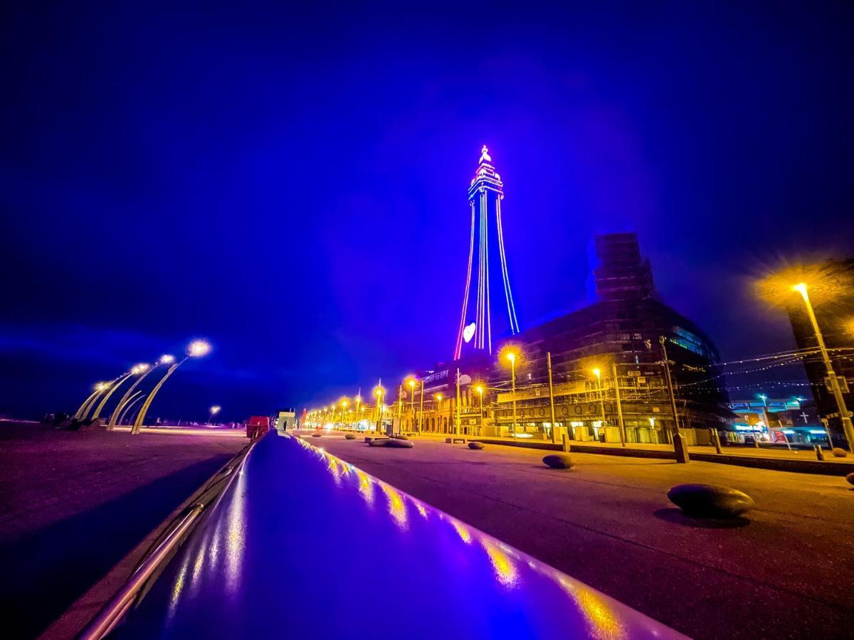 Empire Blackpool Apartments - Charles Street Kültér fotó