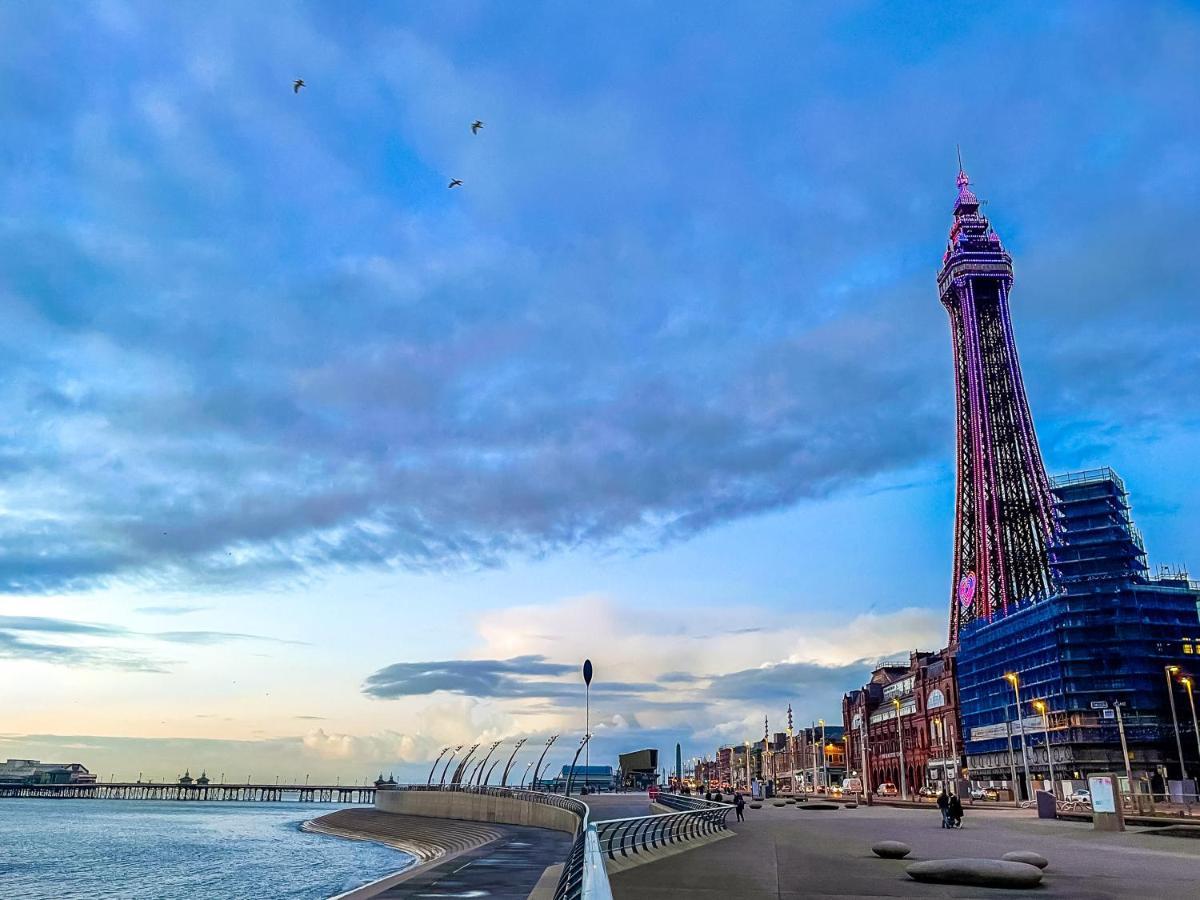 Empire Blackpool Apartments - Charles Street Kültér fotó