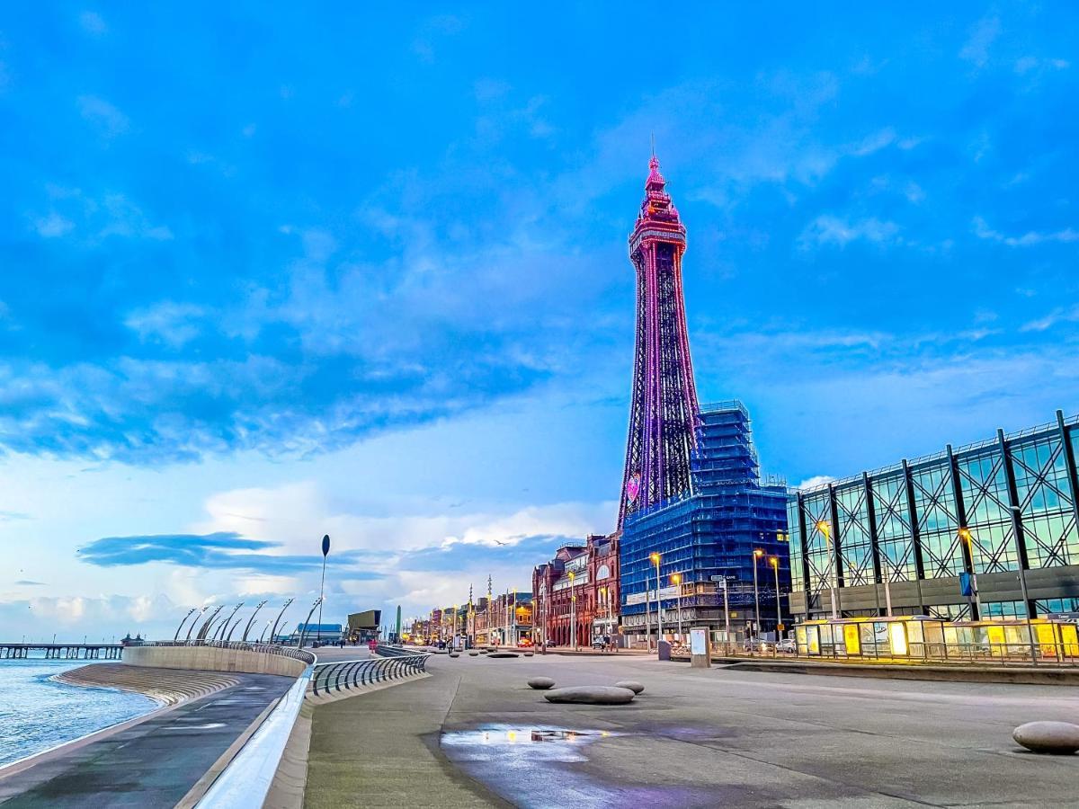 Empire Blackpool Apartments - Charles Street Kültér fotó