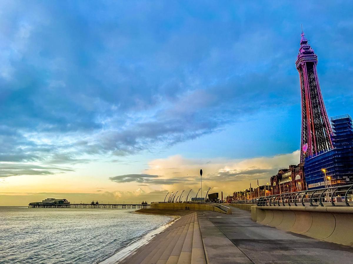 Empire Blackpool Apartments - Charles Street Kültér fotó