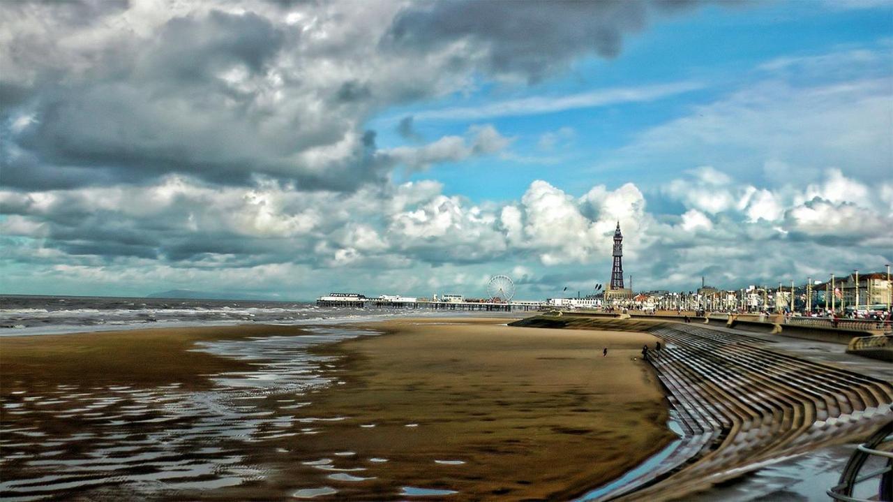 Empire Blackpool Apartments - Charles Street Kültér fotó